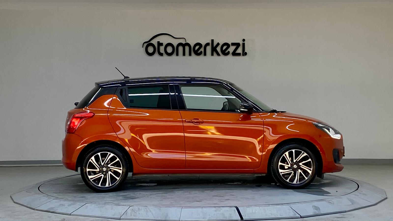 SUZUKI SWIFT 11